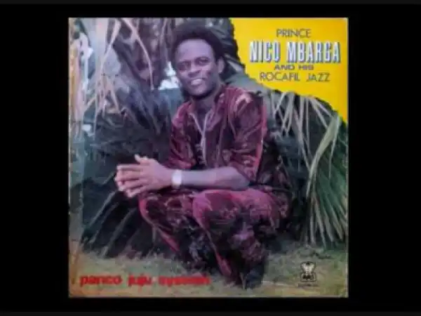 Prince Nico Mbarga - Green Revolution